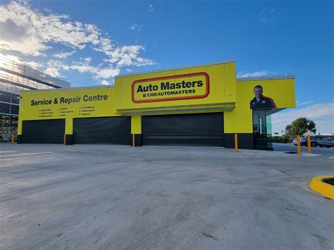 mechanic yarrabilba|auto masters whitfords.